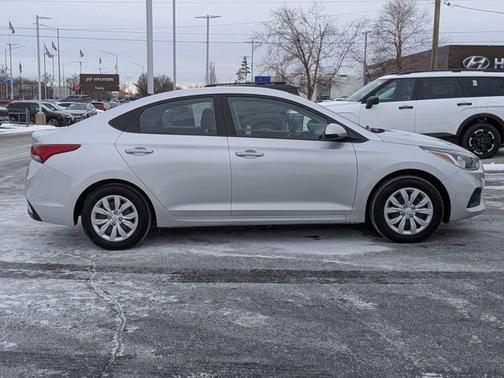 2018 Hyundai Accent SE