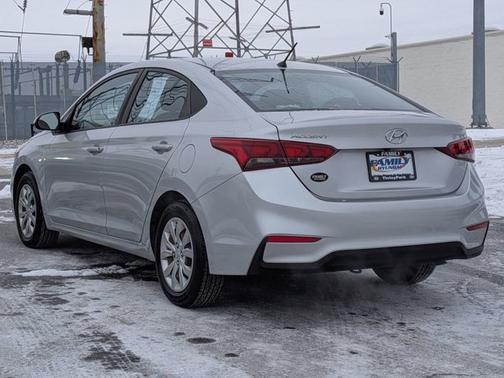 2018 Hyundai Accent SE