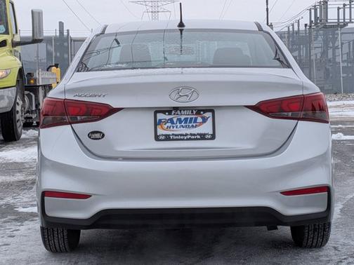 2018 Hyundai Accent SE