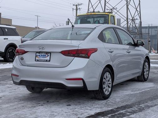 2018 Hyundai Accent SE