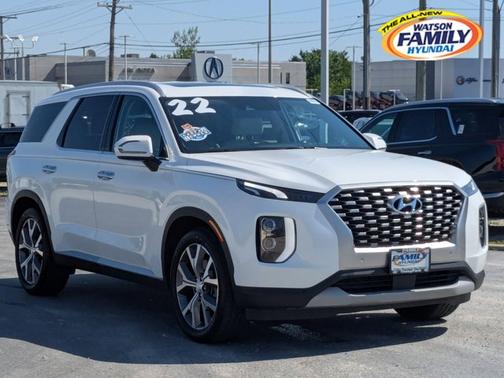 2022 Hyundai PALISADE SEL