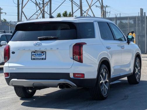 2022 Hyundai PALISADE SEL