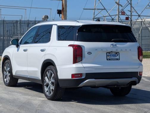 2022 Hyundai PALISADE SEL