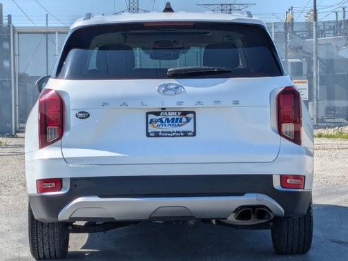2022 Hyundai PALISADE SEL