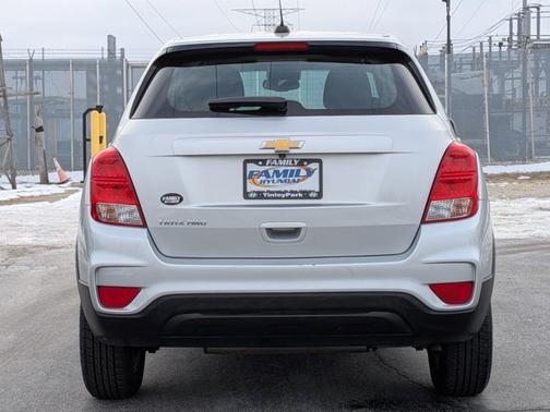 2018 Chevrolet Trax LS