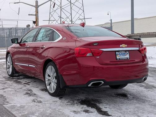 2015 Chevrolet Impala 2LZ