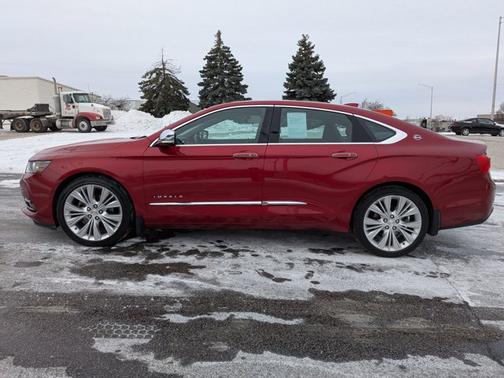 2015 Chevrolet Impala 2LZ