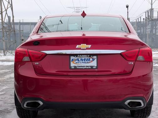 2015 Chevrolet Impala 2LZ