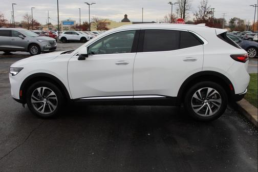 2023 Buick Envision Essence AWD