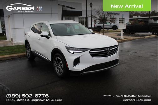 2023 Buick Envision Essence AWD