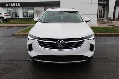 2023 Buick Envision Essence AWD