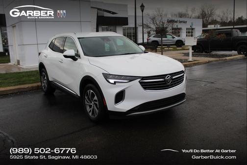 2023 Buick Envision Essence AWD