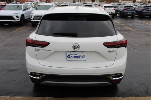 2023 Buick Envision Essence AWD