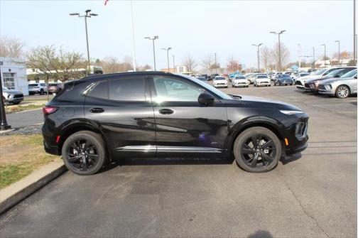 2025 Buick Envision Sport Touring AWD