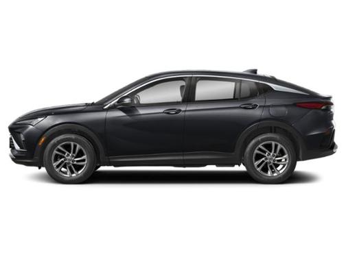 Ebony Twilight Metallic 2026 Buick Envista Sport Touring FWD