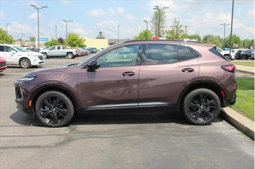 2025 Buick Envision Sport Touring AWD