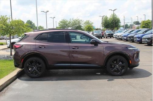 2025 Buick Envision Sport Touring AWD