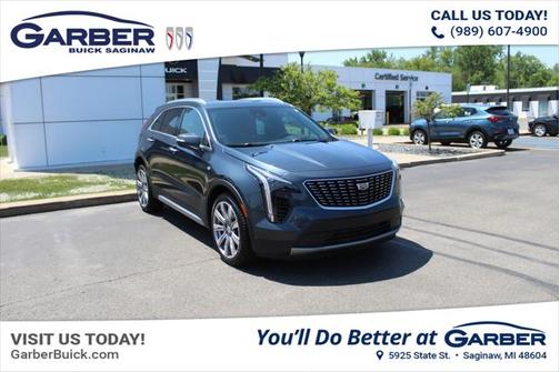 2021 Cadillac XT4 Premium Luxury