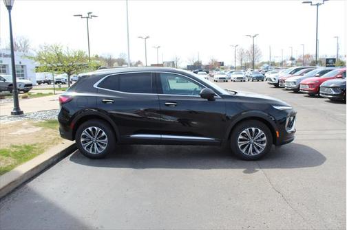 2025 Buick Envision Preferred AWD