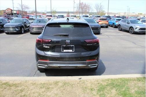 2025 Buick Envision Preferred AWD