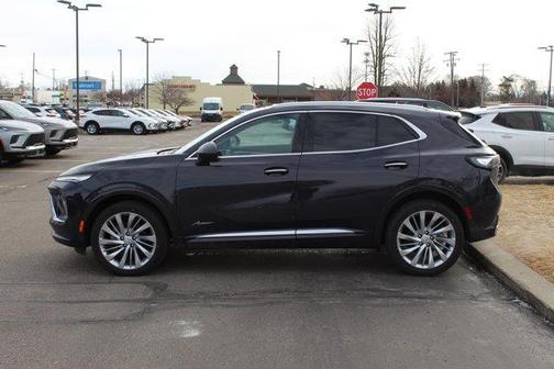 2026 Buick Envision Avenir AWD