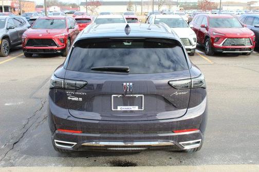 2026 Buick Envision Avenir AWD