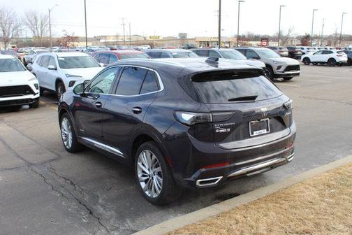 2026 Buick Envision Avenir AWD
