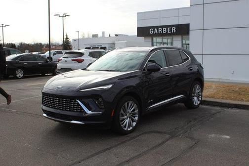 2026 Buick Envision Avenir AWD