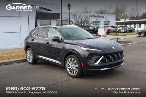 2026 Buick Envision Avenir AWD