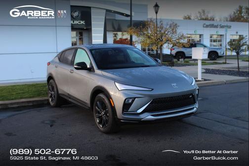 2025 Buick Envista Sport Touring FWD