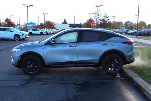 2025 Buick Envista Sport Touring FWD