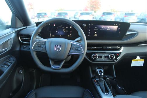 2025 Buick Envista Sport Touring FWD