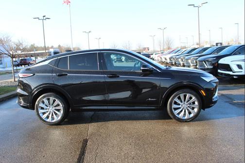 2024 Buick Envista Avenir
