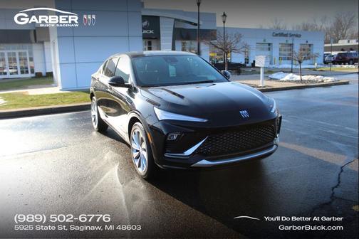 2024 Buick Envista Avenir