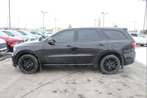 2016 Dodge Durango Limited
