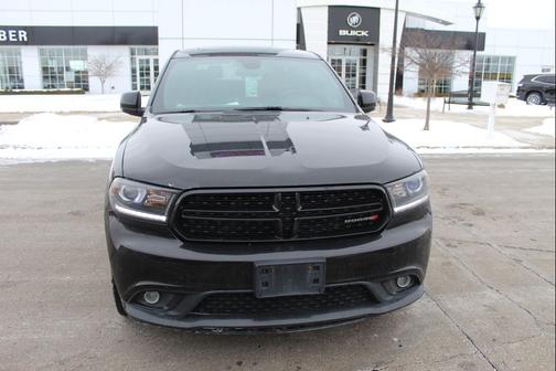 2016 Dodge Durango Limited