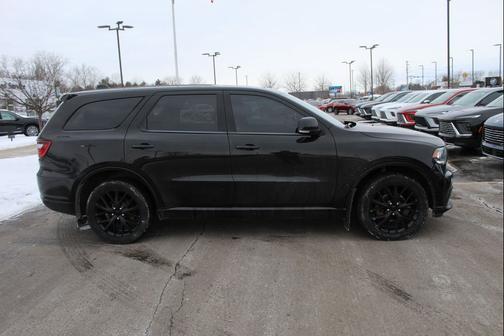 2016 Dodge Durango Limited