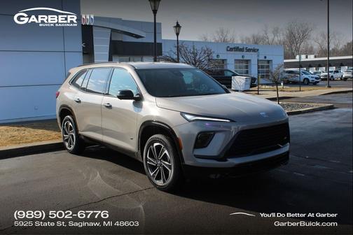 2026 Buick Enclave Sport Touring