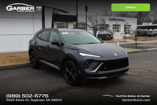 2026 Buick Envision Sport Touring AWD