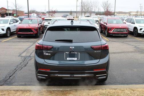 2026 Buick Envision Sport Touring AWD