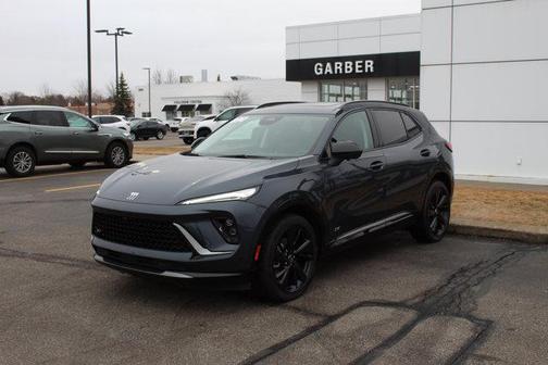 2026 Buick Envision Sport Touring AWD