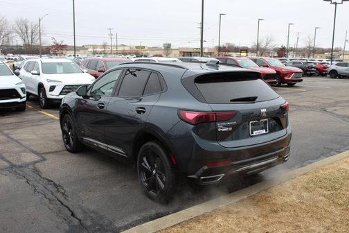 2026 Buick Envision Sport Touring AWD