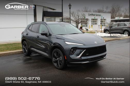 2026 Buick Envision Sport Touring AWD