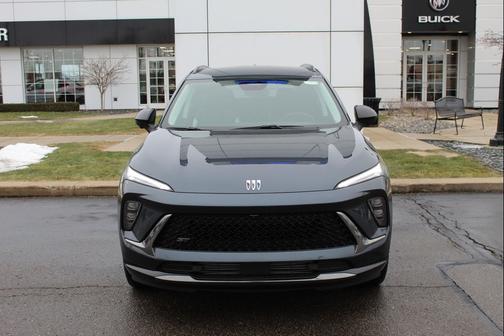 2026 Buick Envision Sport Touring AWD