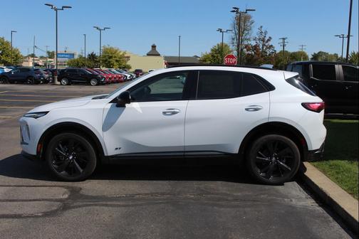 2025 Buick Envision Sport Touring AWD