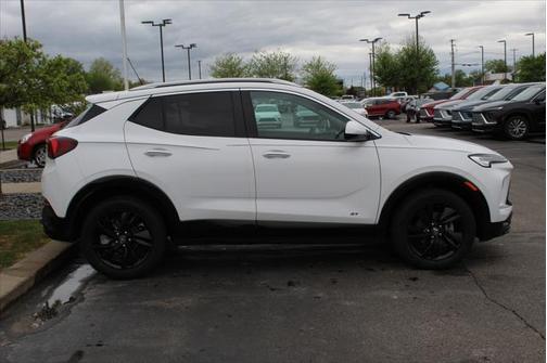 2025 Buick Encore GX Sport Touring