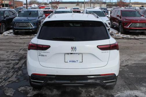 2026 Buick Envision Sport Touring AWD