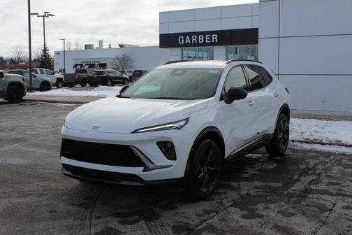 2026 Buick Envision Sport Touring AWD