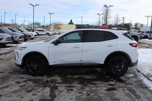 2026 Buick Envision Sport Touring AWD