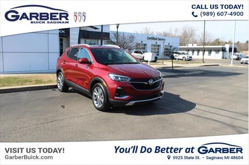 2023 Buick Encore GX Essence